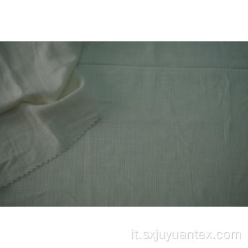 Tessuto 100% viscosa rayon 21S fiammato